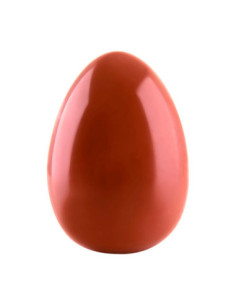 MOLDE 1/2 HUEVO LISO 320x210mm 1p - 850g 2