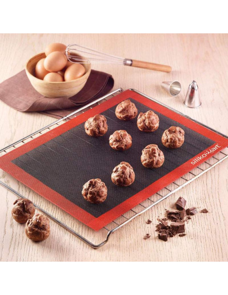 TAPETE AIR MAT SMALL 400x300mmTapetes Hojas Cocción