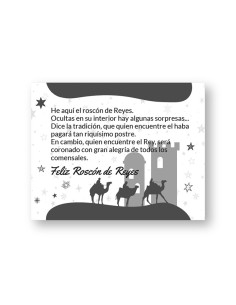 SET ROSCON REYES CASTELLANO PK(100u) 2