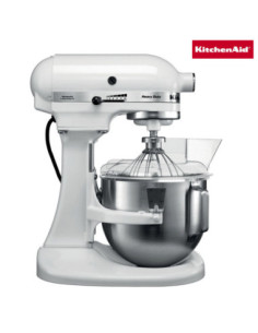 KITCHENAID ROBOT HEAVY DUTY 5,2L BLANCO