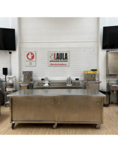 ALQUILER OBRADOR PASTELERIA 