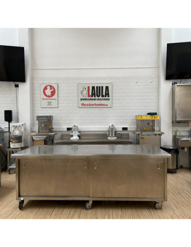 ALQUILER OBRADOR PASTELERIA 