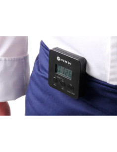 TEMPORIZADOR DIGITAL NEGRO 99min59s  2