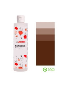 MANTECA CACAO MARRÓN OSCURO 200gr NATURAL