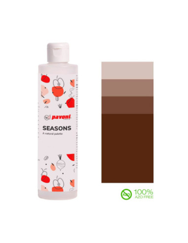 MANTECA CACAO MARRÓN OSCURO 200gr NATURAL