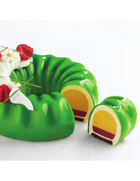 MOLDE KE020 SAVARIN INSERTPavoni Design