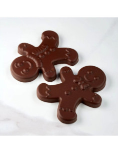 M. PVC KT225 GINGERMAN128x126xh40mm 2