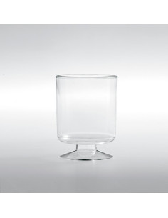 VASO COPA 190ml (100 uds.)Vasos Pastelería 2
