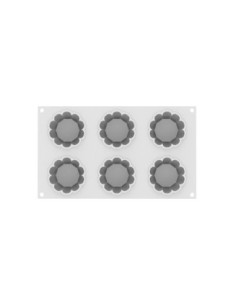 M. CHARLOTTE 100 D.70xH33 mm - 6c 100ml 2