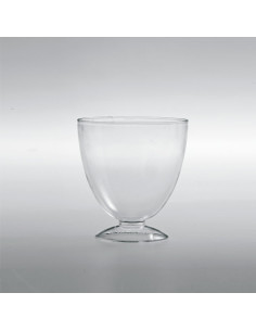 COPA BALA 190ml (100 uds.)Vasos Pastelería 2
