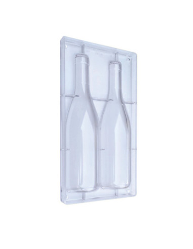 MOLDE M277 BOTELLA VINO D82 H312-1