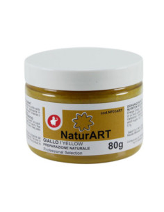 COL.PO. AMARILLO NATUR ART 80gr
