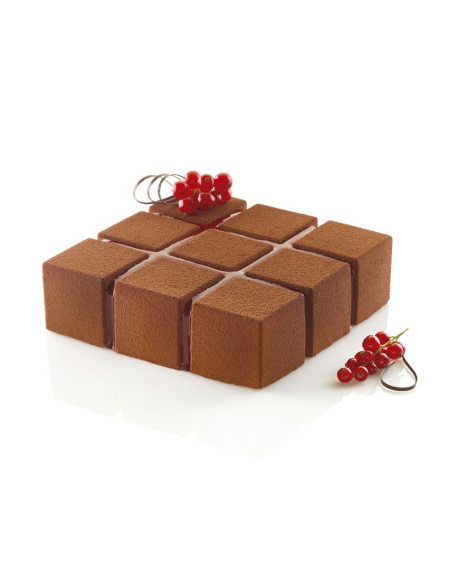 MOLDE CUBIK 1400Silikomart Design