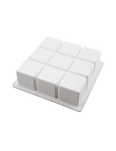 MOLDE CUBIK 1400Silikomart Design 2