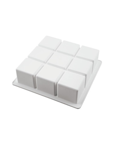 MOLDE CUBIK 1400Silikomart Design