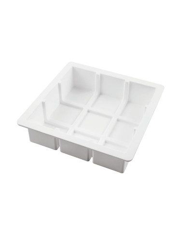 MOLDE CUBIK 1400Silikomart Design