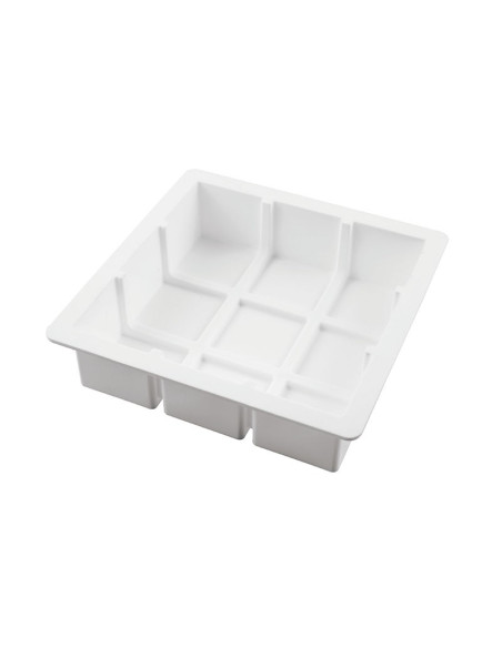 MOLDE CUBIK 1400Silikomart Design