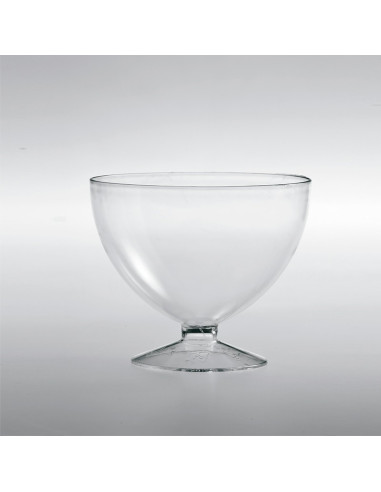 COPA MEDIA ESFERA 215ml (100 uds.)Vasos Pastelería