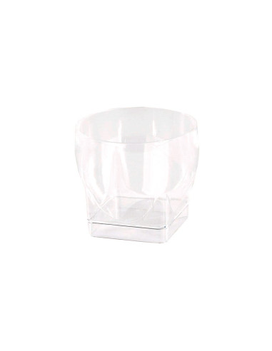 VASO BOLA 130 ml (100 u)Vasos Pastelería