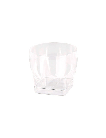 VASO BOLA 130 ml (100 u)Vasos Pastelería