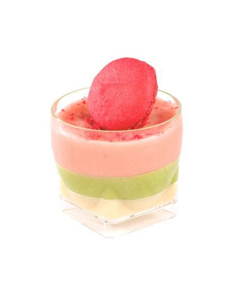 VASO BOLA 130 ml (100 u)Vasos Pastelería