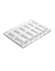 MOLDE STECCO FLEX GEL02 CHOCOSTICK (2pz)Stecco Flex 2
