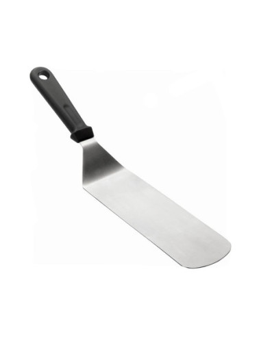 ESPATULA ACODADA 21,5x7.5 INOX FAST FOOD