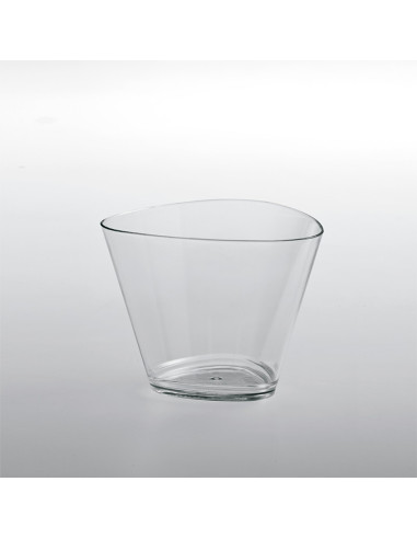 VASO TRIÁNGULO 175ml (100 uds.)Vasos Pastelería