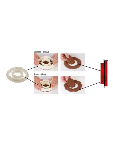 KIT MAGIA DEL TEMPO 600 D155xh50 - 600mlSilikomart Design