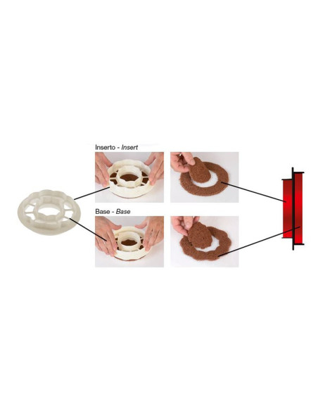 KIT MAGIA DEL TEMPO 600 D155xh50 - 600mlSilikomart Design