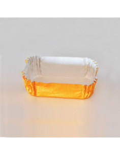 CÁPSULA ALUMINIO ORO Nº 3 45x35x15mm (600 uds.)