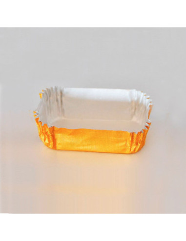 CÁPSULA ALUMINIO ORO Nº 3 45x35x15mm (600 uds.)