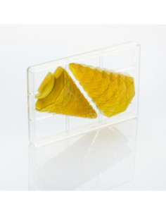 MOLDE 21MA3012 DIAMOND TREE D104xh180 mm 250gr 2