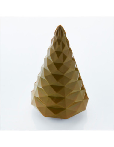 MOLDE 21MA3012 DIAMOND TREE D104xh180 mm 250gr-3