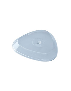 TAPA VASO TRIÁNGULO 175ml (100 uds.)Vasos Pastelería