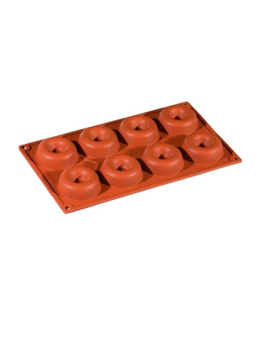 MOLDE FLEX FR010 SAVARINRedondos