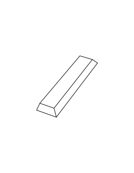MOLDE DE PVC PARA TURRÓN TU528