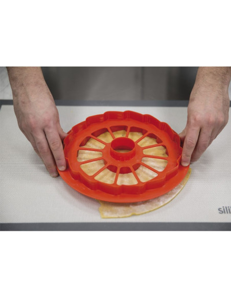 KIT RED TAIL D240x65mm 2000mlSilikomart Design