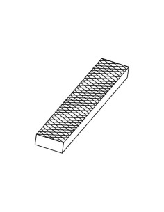 MOLDE PVC TURRÓN TU515 200x40x20mm (2c)