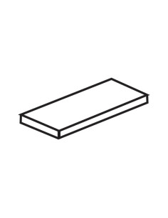 MOLDE PVC TURRÓN TU408 200x80x20mm