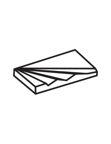 MOLDE DE PVC PARA TURRÓN TU414