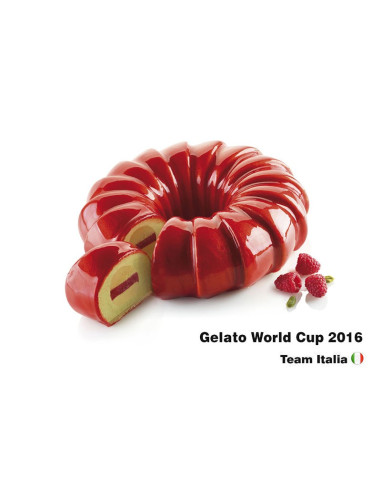 KIT RED TAIL D240x65mm 2000mlSilikomart Design