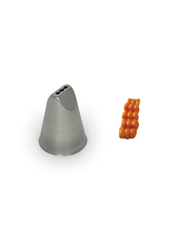 BOQUILLA D35xH45mm N12 INOX BX1906Boquillas especiales inox