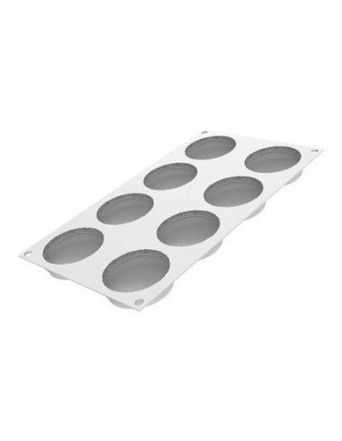 MOLDE MACARON 110 D65x40mm - 8c 110ml-3