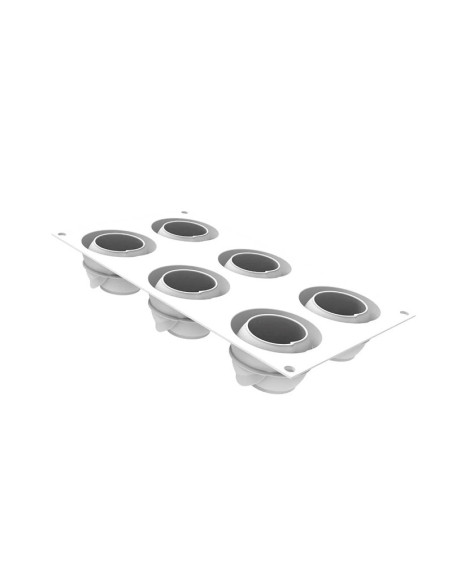 MOLDE GIVRÉ 90 D60xh45mm 6c  90 ml-2