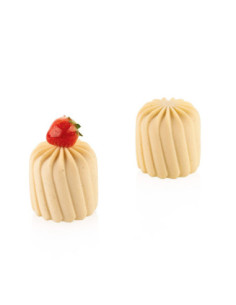 MOLDE HARMONY 150 D60xh67 mm - 8c 150ml