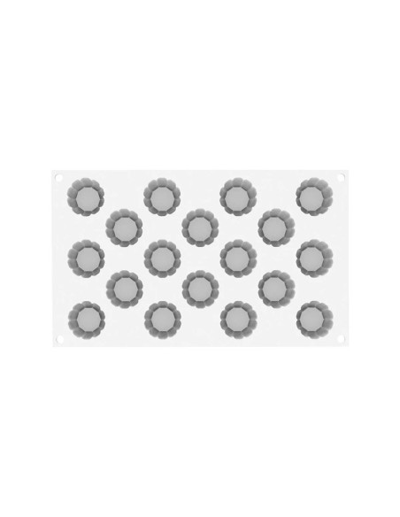 MOLDE CHARLOTTE XS 16-3