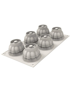 MOLDE DELICA 100 D67xh50mm 6c 2