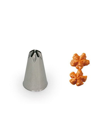 BOQUILLA D25xH43mm INOX BX1013Boquillas especiales inox