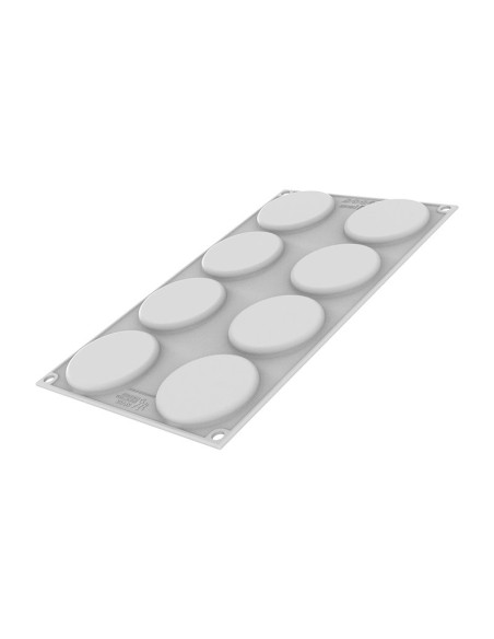 MOLDE MACARON 110 D65x40mm - 8c 110ml-2